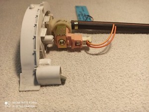 Privileg Waschmaschine Zulaufventil S 0709/00  30013A 2441  -603-37-