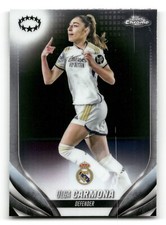 2023-24 Topps Chrome UEFA Women's Champions League Olga Carmona #89