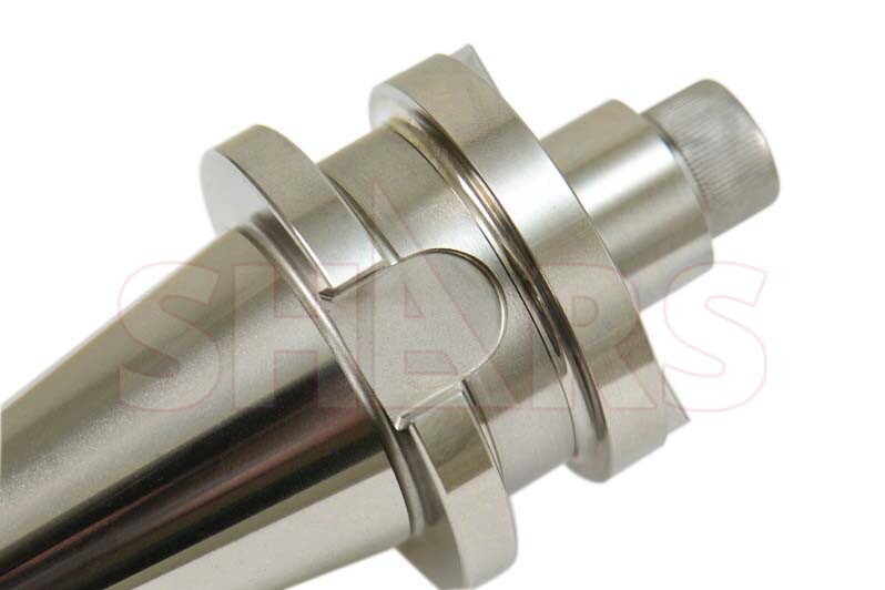 Shars 1" NMTB 40 NMTB40 Shell Face Mill Holder Arbors .0004” S} eBay