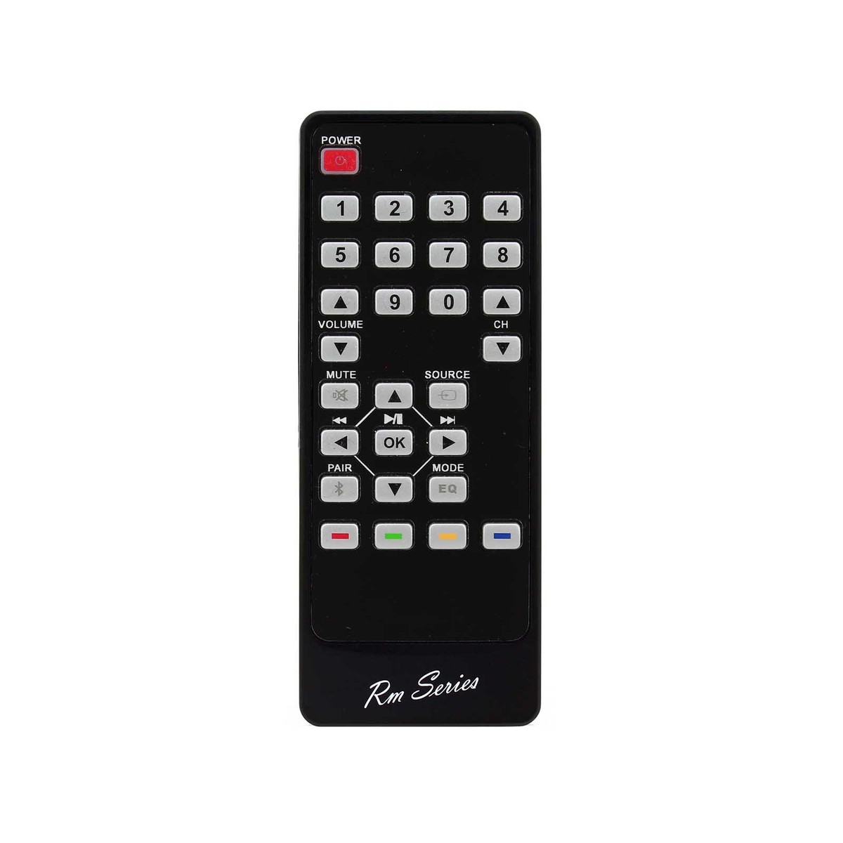 RM-Series Replacement Remote Control fits Polaroid TB301 UK