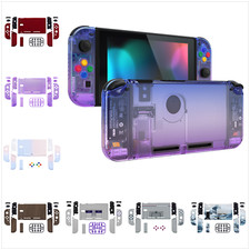 Console Backplate Joy con Left  Right Housing Shell Buttons for Nintendo Switch