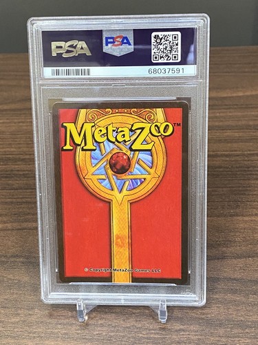 PSA 9 2022 Metazoo X Revive 1/10 OBSERVADORES OSCUROS con monopatín - Imagen 4 de 14