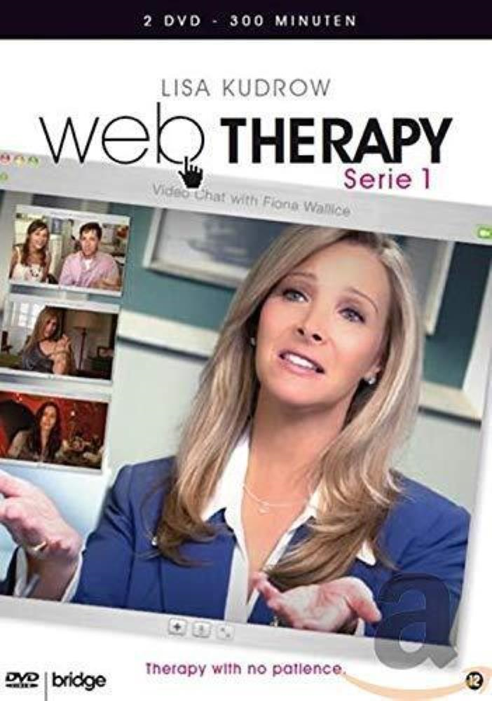 Web Therapy - Seizoen 1 [Region 2] - Dutch Import DVD FREE SHIPPING