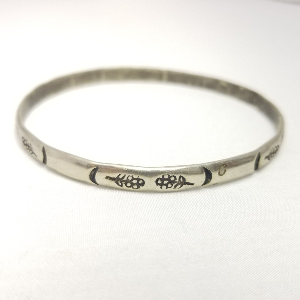 真様 AMERI CLAY ROCK BANGLE 真様 AMERI CLAY ROCK BANGLE 925 Rock Candy® Bangle in Brown
