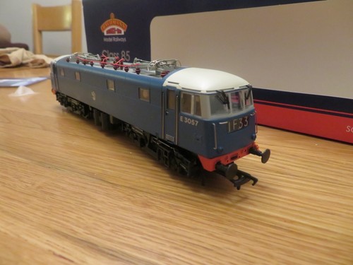 bachmann 31-676a type al5 electric e3057 br electrio blue.dcc ready - Picture 2 of 6