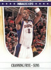 2011-12 Panini NBA Hoops #193 Channing Frye Phoenix Suns NM Trading Card