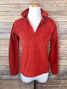 patagonia red sweater