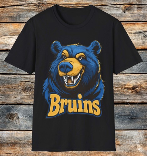 Vintage UCLA Football Tee - UCLA Bruins Shirt