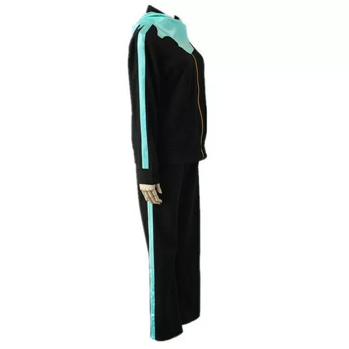 Noragami Yato cosplay costume Anime Uniform Sport Set Halloween Party S-2XL - Picture 10 of 10
