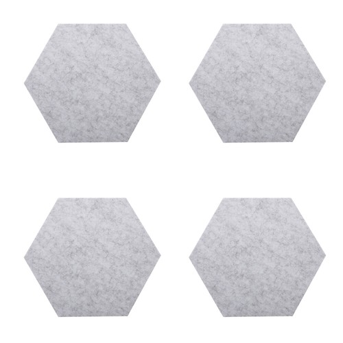 5 PCS Schalldichte Wandaufkleber Schallschutzpolster Schalldämmung Material - 第 10/12 張圖片