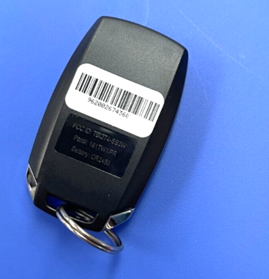 NEW PURSUIT 181TWXPR 1-BUTTON REMOTE TRANSMITTER FOB FCC ID: TBQT4