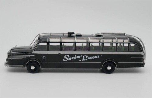 per IXO per Krupp per Titan O80 1951 pullman tedesco 1:43 camion modello precostruito - Foto 4 di 8