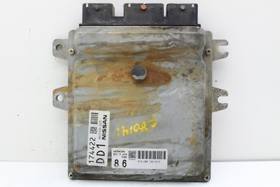 12 13 Nissan Maxima A1H-3MD 200 Computer Brain Engine Control ECU ECM EBX Module