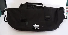 Adidas Duffel Bag Black