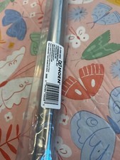 Moen 2-100-5SS Donner Commercial Shower Rod, less flange, Stainless
