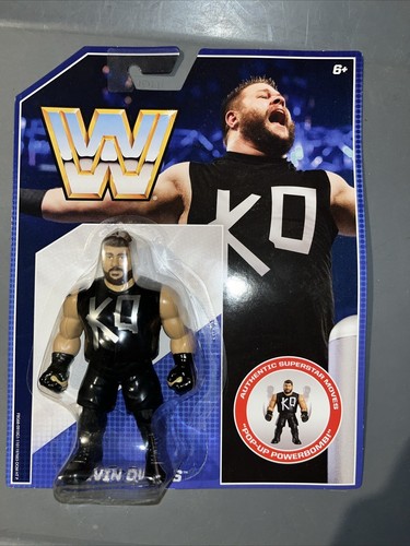 Rare Retro Series 1 Wrestling Action Figure WWE WW...