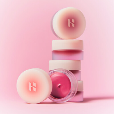 Holika Holika Melting Blur Lip Pot Lip Balm Makeup