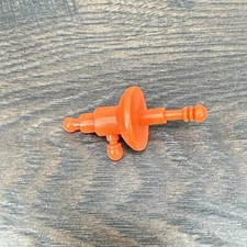 Vintage TMNT Party Wagon Van PART ONLY Radar Gun 1989 Playmates