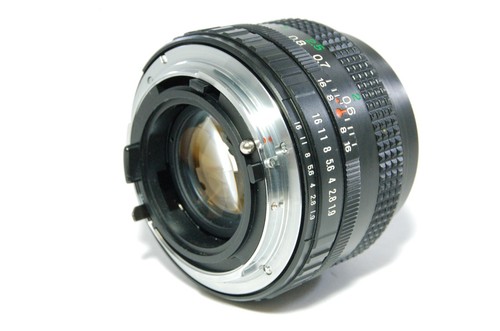 Lens Fuji X Fujinon 50mm F1.9 FM Fujica mount Ref. 712333 - Picture 5 of 8