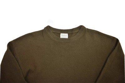 Benetton lambswool pullover Clearance