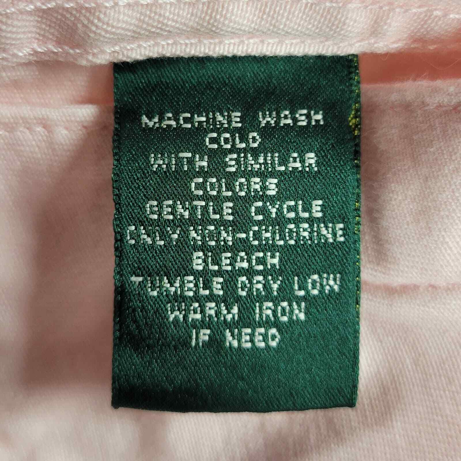 Ralph Lauren Jeans Co Womens Denim Jacket Small B… - image 4