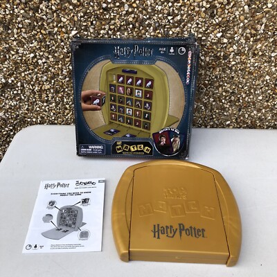 Harry Potter Top Trumps Match - Das verrückte Würfelspiel