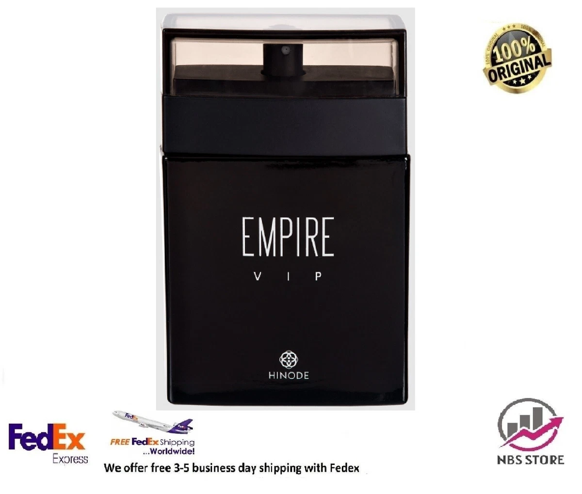 Vip hinode sales