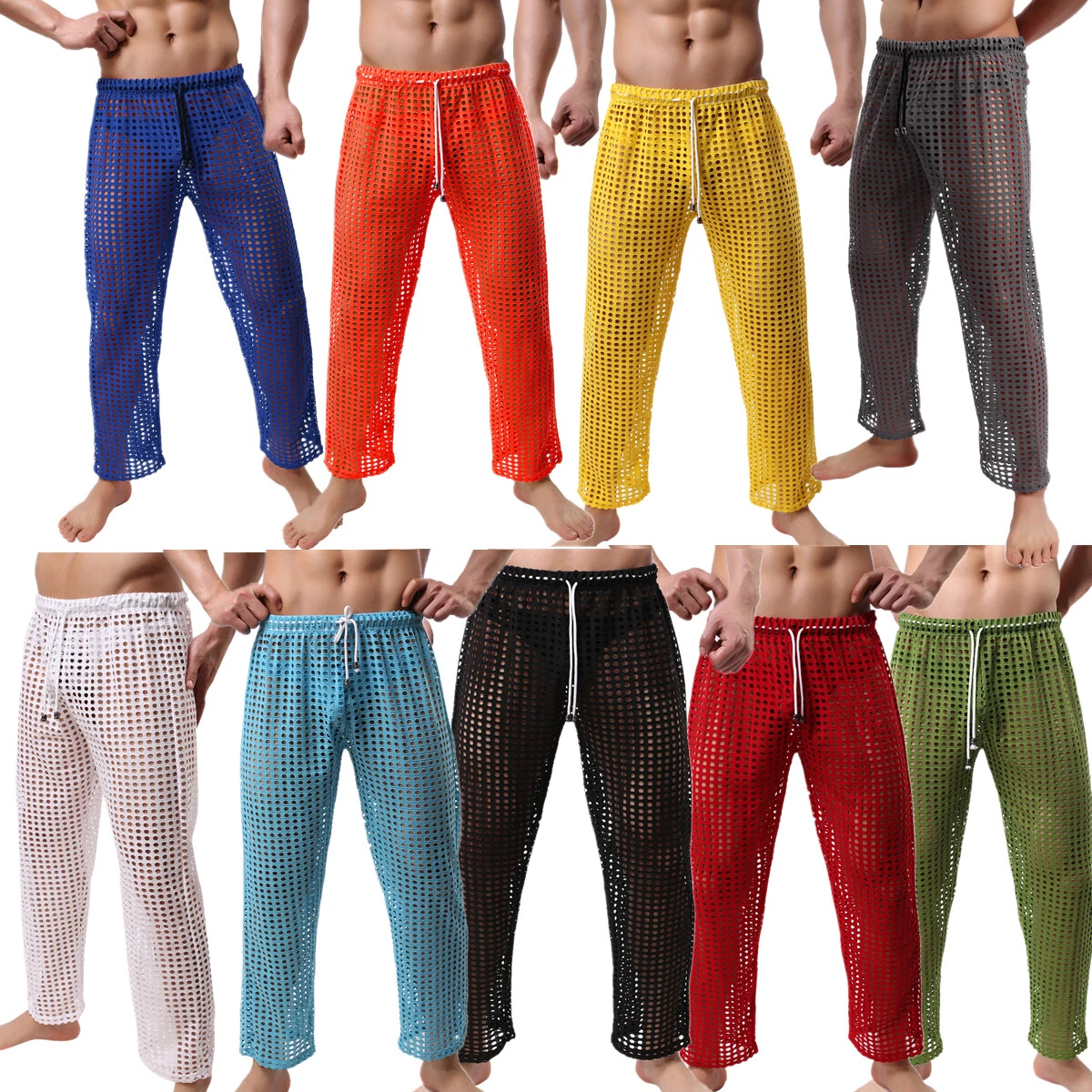 Night trousers deals for mens