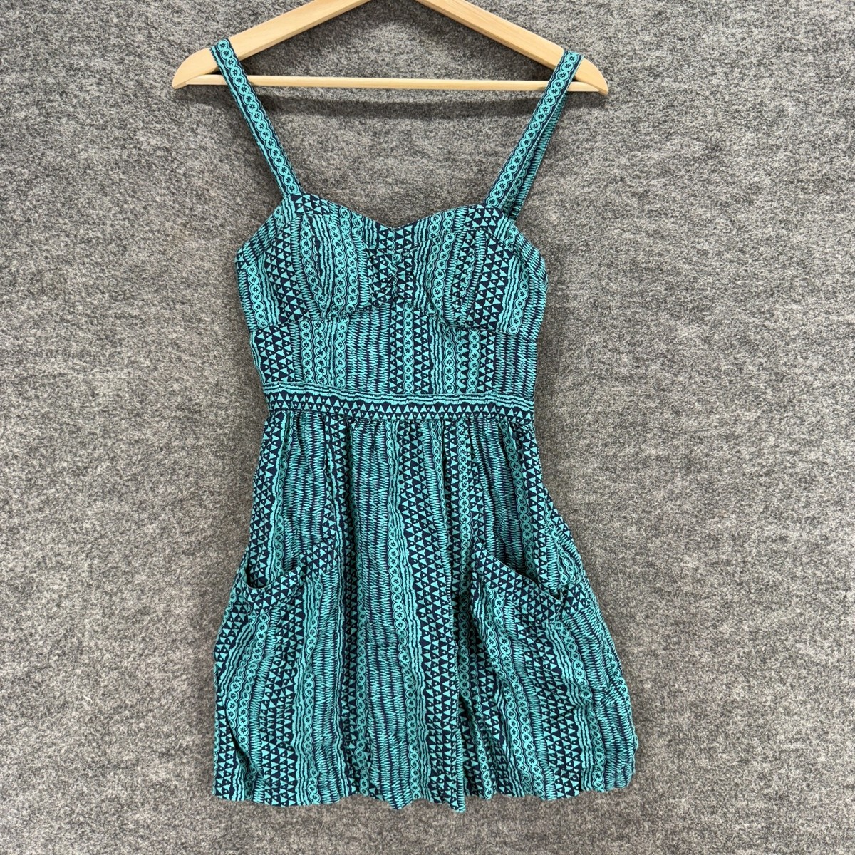 American Eagle Dress Women 0 Blue Geometric Sheath Midi Zipper Pockets Casual | eBay American Eagle Dress Women 0 Blue Geometric Sheath Midi Zipper Pockets Casual | eBay