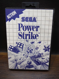 Power Strike Sega Master System | eBay Power Strike Sega Master System | eBay