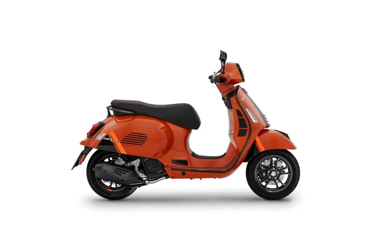 Vespa gts sale 250cc