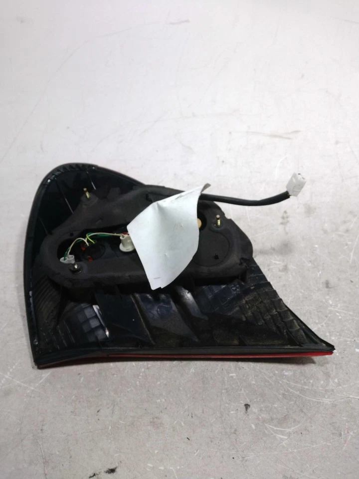 Toyota Camry 2003 tapa de cubierta OEM bronceado usado 6440133320 sin alerón 96 k millas Foto 2 de 3