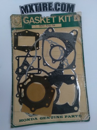  Honda Gasket Kit A 1983 CR250R Off Road 061A1-KA4-710 OEM,NOS - Bild 1 von 3