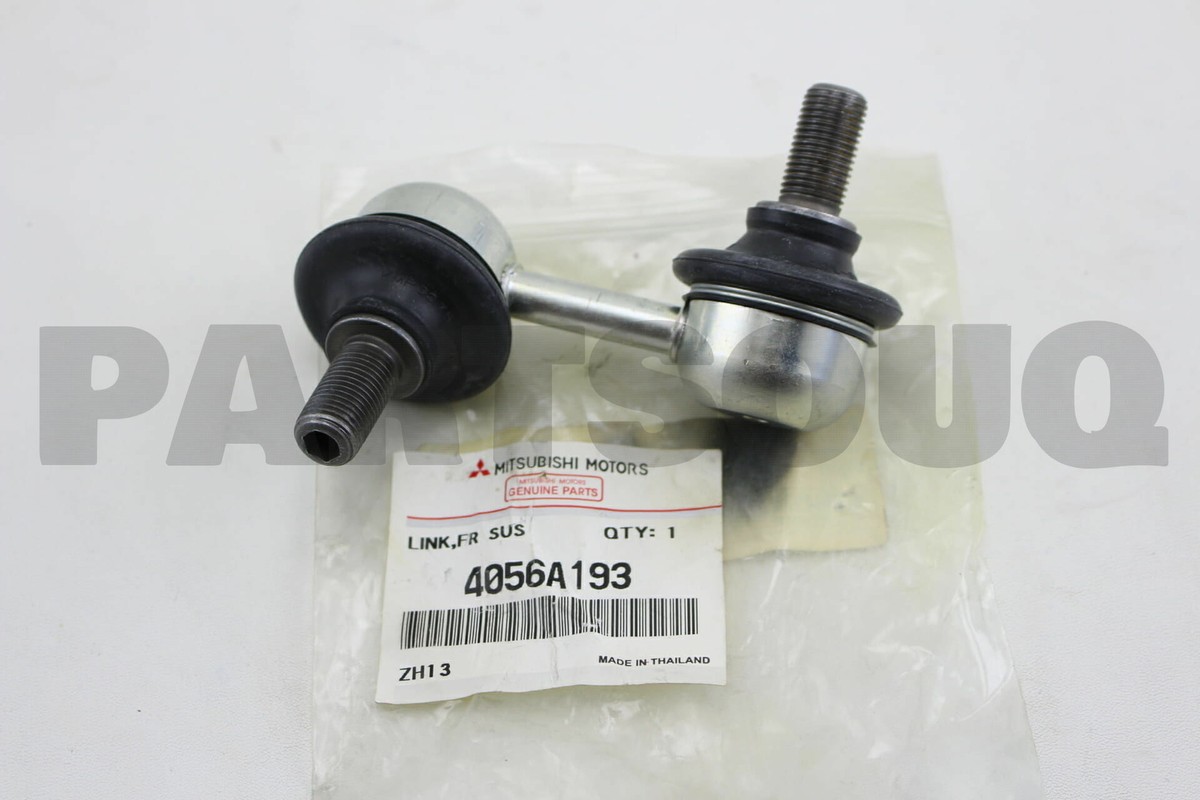 4056A193 Genuine Mitsubishi LINK,FR SUSP STABILI | eBay