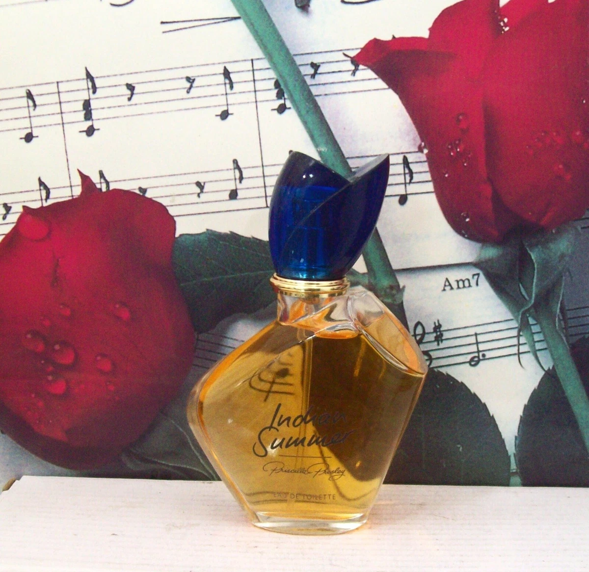 Priscilla Presley Indian Summer Eau de Toilette for Women for sale