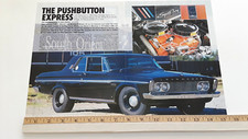 1963 Plymouth Sport Fury Original 2005 Article