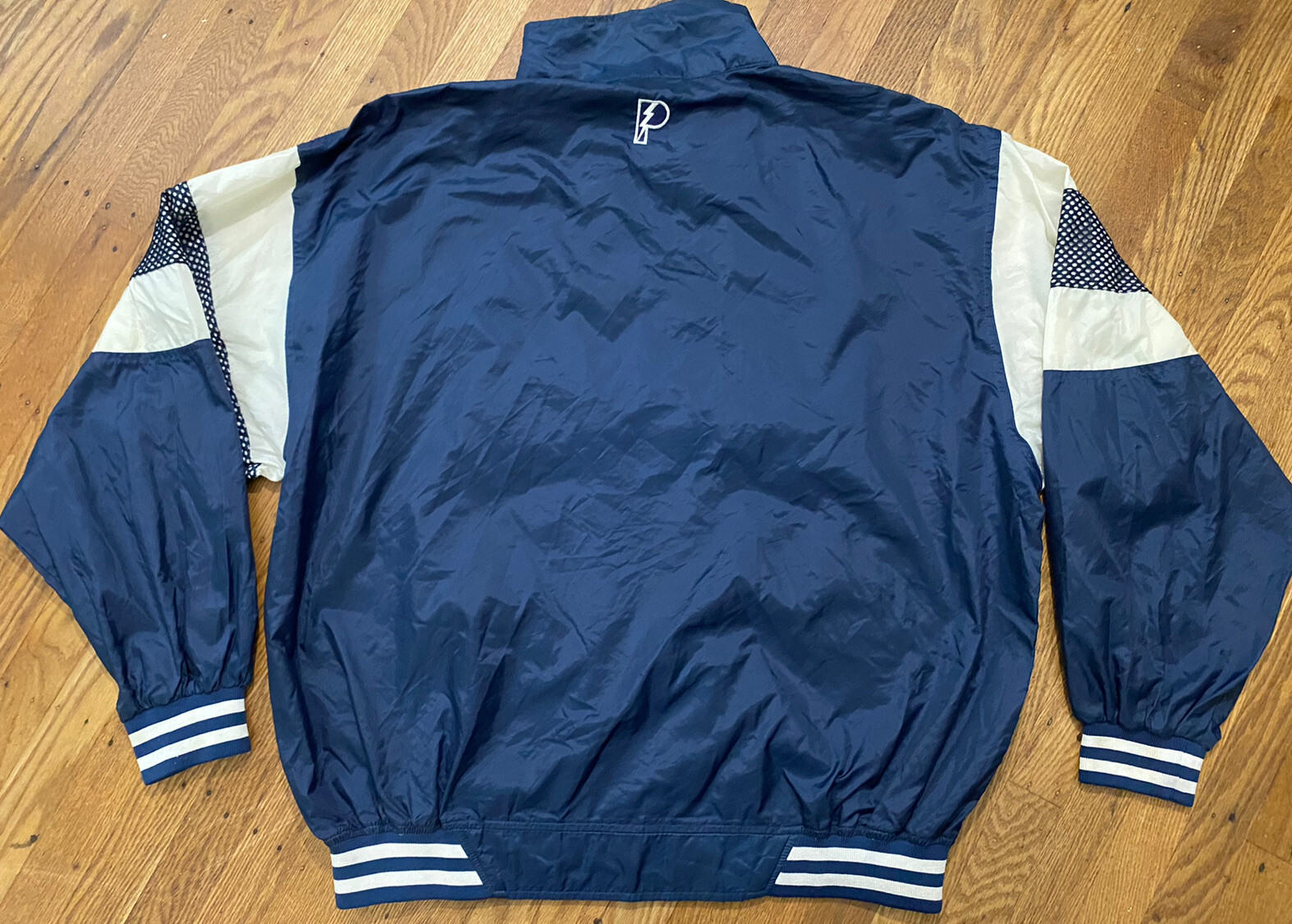 1998 PRO PLAYER NHL All Star Game Track jacket/ Windb… Gem