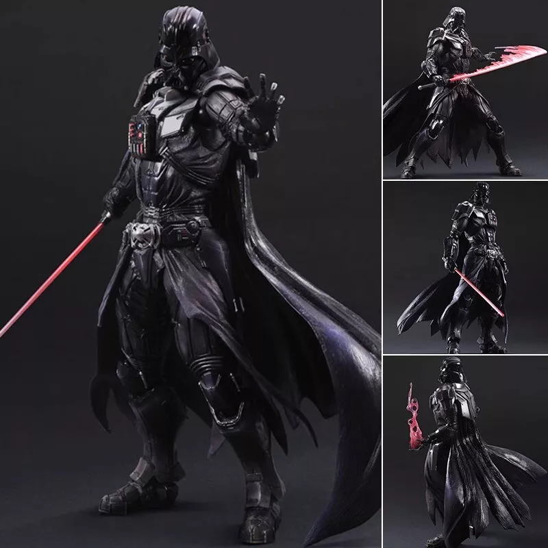 PLAY ARTS KAI SW DARTH VADER VARIANT ACTION FIGURE MODEL STATUE
