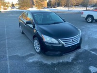 2013 Nissan Sentra Basic