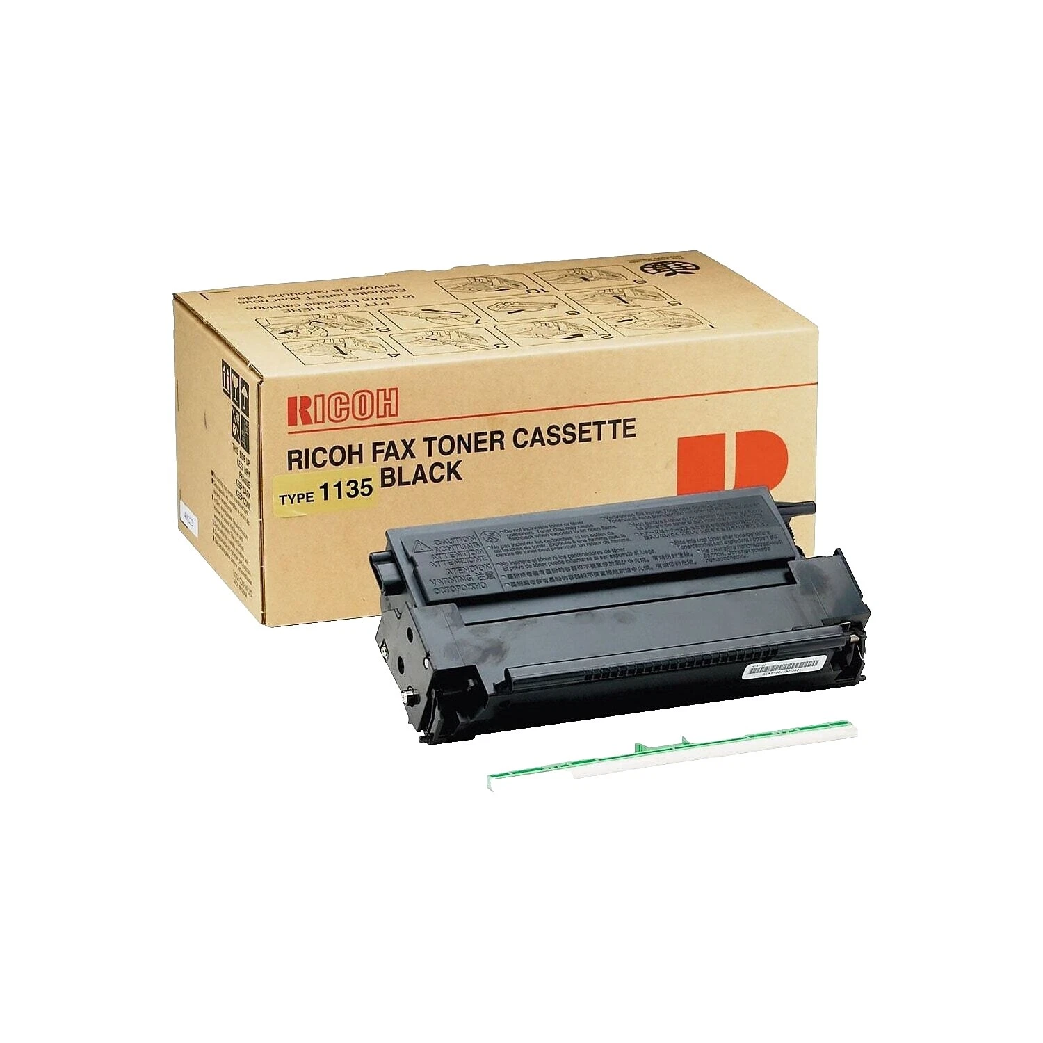 Laser Printer Ink Ribbons for Ricoh