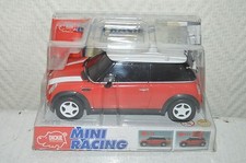  VOITURE MINI RACING FRICTION DICKIE SPIELZEUG BMW AG AUSTIN CAR NEUF BOITE 1/24