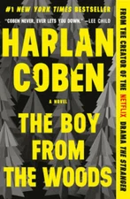 The Boy from the Woods - Paperback By Coben, Harlan - GOOD