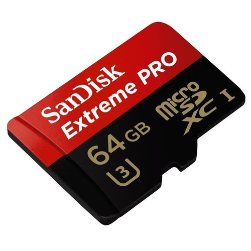 SanDisk Extreme PRO Card Memory Micro SD 32GB 64GB 128GB 256GB 512GB 1TB V30 4K - Picture 5 of 9