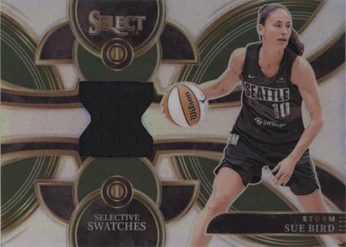 2024 Panini Select WNBA - Sue Bird #SW-SB