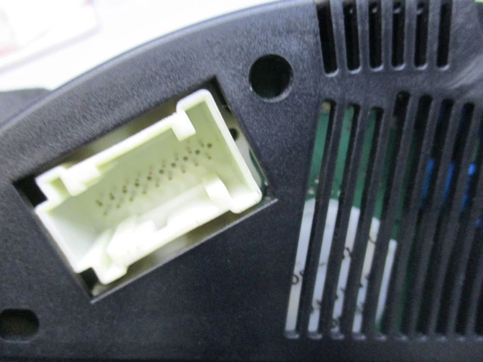 Instrument Cluster for Mercedes Benz a Class (W169) A 180 CDI A1695409648 Foto 4 de 4