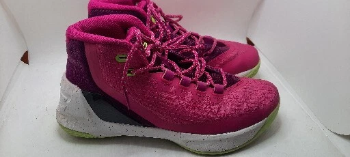 Stephen curry new hotsell girl basketball shoes