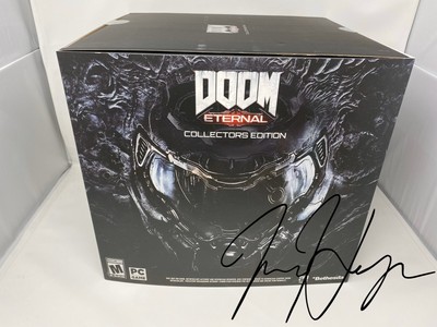 doom eternal collector's edition price