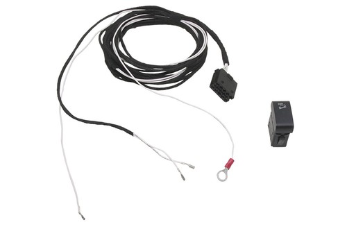 Original Kufatec GRA Tempomat Dongle KOMPLETT SET Für Mercedes Sprinter 907 910