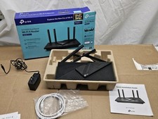 TP-Link AX1800 WiFi 6 Router Archer AX21   Dual Band Wireless Router