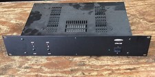 Biamp Advantage CPA 130 Commercial Power Amplifier